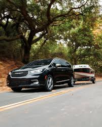 2024 Chrysler Pacifica Towing Capacity | Glendale Cdjr