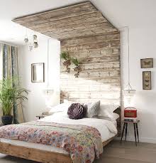 To make a bed somewhat strong, you may add braces that would run from 1 board to. Diy Headboard Ideas To Create A Stunning Backdrop For Beds On A Budget