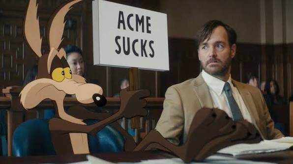Coyote vs. Acme
