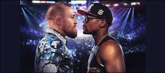 Den zweiten kampf im januar 2021 verlor mcgregor durch einen technischen k.o. Mayweather Hat Mcgregor 15 Millionen Us Dollar Angeboten Um Zu Kampfen Ary News