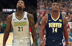 The official nuggets pro shop at nba store has all the authentic nuggets jerseys, hats, tees, apparel. Denver Nuggets 2017 18 Jersey Nba 2k17