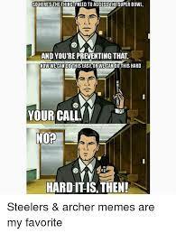 Lift your spirits with funny jokes, trending memes, entertaining gifs, inspiring stories, viral videos, and so much more. Archer Amazing Meme 10lilian