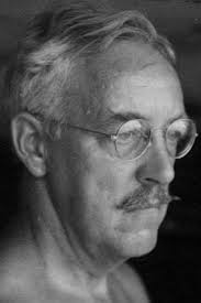 Clever Men by Martin Thomas extract: Frank Setzler posed for the cameras as  he pillaged human remains