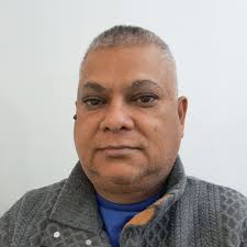 As he opened the San Fernando Fruit Court and Leather Craft and Clothing  vending area