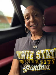 Held in grace, grateful and blessed