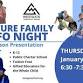Future Family Information Night event image