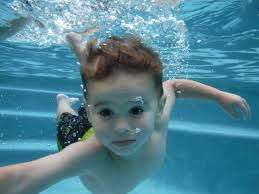 That's where I was taught swimming.