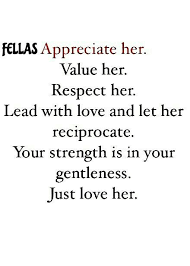 Value Her Quotes Love Quotes Love Her