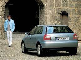 Audi A3 Sportback 8l 2000 03 Audi Audi A3 Sportback Audi A3
