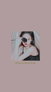 Blackpink Jennie Aesthetic Wallpaper Gambar Wallpaper Ponsel