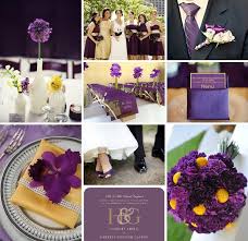 Black And Purple Wedding Theme Calling Purple Weddings Weddingbee Purple And Gold Wedding Gold Wedding Theme Gold Wedding Inspiration