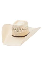 American Hat 15x Two Tone Vented Brick Crown Shantung Cowboy Hat Cowboy Hats Cowboy Cowboy Style