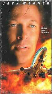 Nowhere to Land VHS 2000 Jack Wagner Christine Elise James B Sikking  Thriller TV 707729108146