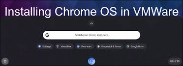 All i found was a shady bootable usb maker that just corrupted the whole key (hopefully it wasnt an important one). How To Install Chrome Os In Vmware