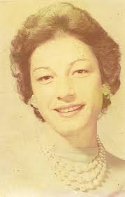 Fleurs pour Rhoda Della Nalley Metcalf