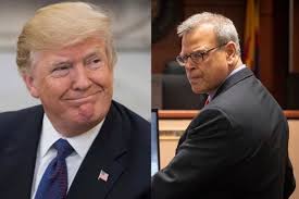 I can hardly wait for tomorrow. A friend the other day asked, “what is it  about Trump you don't like” … I just had to walk away as I answered, “we  don't