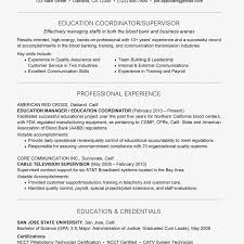 a combination resume with examples