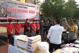 Stick swab bekas hanya dicuci menggunakan alkohol, dan pelaku manfaatkan reagen sisa. Oa5aw5qshxn Vm