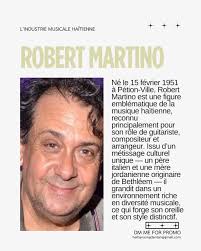 Robert Martino Guitar