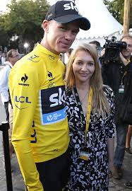 Chris had at least 1 relationship in the past. Chris Froome Wife Tour De France Star S Pregnant Spouse Due To Give Birth Any Day Now Celebrity News Showbiz Tv Express Co Uk
