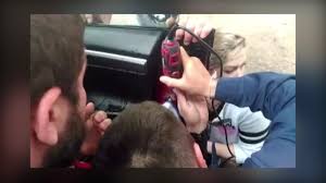 I Team Exclusive Tesla Blames 5 Year Old After Finger Crushed By Model X Ice Breaker Abc30 Fresno