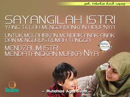 Bigo live suami sibuk kerja,istri di rumah malah27112017. Sayangilah Istri Yang Telah Mengorbankan Hidupnya Untuk Melahirkan Mendidik Anak Anak Dan Mengurus Rumah Tang Pendidikan Anak Anak Motivasi Kutipan Pernikahan