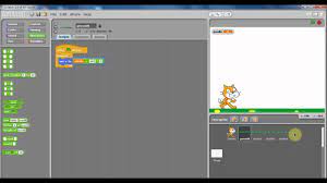 Scratch is a platform to make games, but it's also a tool for kids to bring ideas to life with code. Scratch How To Make A Scrolling Game Youtube
