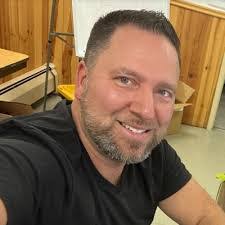 Mike Brittain's Instagram, Twitter & Facebook