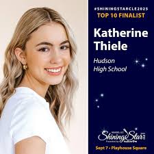 Spotlight sur Katherine Thiele, Finaliste de Shining Star CLE 2025