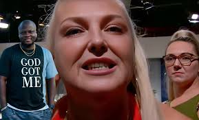 🚨🔥90 Day Fiance: Angela Deem's daughter criticizes fans for bullying her  mom and donating money to Michael😱😱‼️