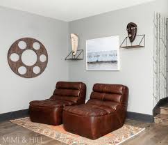 Basement Theater Family Room Gamer Chairs Room Home Decor Family Room