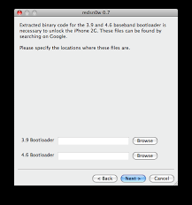 Restaurar el iphone a la . How To Unlock Jailbreak Your Iphone 2g On Os 3 0 X Using Redsn0w Mac Iclarified