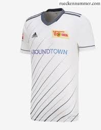 Fc union berlin und ausrüster adidas stellen heute das neue heimtrikot für di. Union Berlin Ruckennummer Trikotnummer Von Union Berlin Wer Tragt Welche Ruckennummer