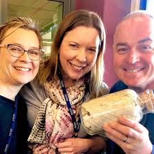 Book Week Capers! I visited 7...