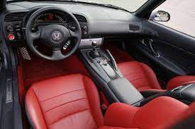 First shown as a concept car at the tokyo motor show in 1995, the production version was launched on april 15, 1999 to celebrate the company's 50th anniversary. Honda S2k Interior Honda S2000 Honda 2016 Honda