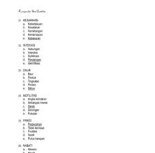 Hasil kami menunjukkan bahwa diet sehat yang kaya akan makanan padat nutrisi dapat dipertimbangkan. Contoh Soal Tes Pt Nabati