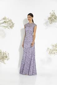 Shoshanna Rtw Spring 2019 Evening Dress Fashion Fashion Dresses