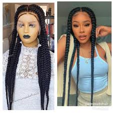 This is such a great idea for a unique type of friendship bracelet. Big B Pop Smoke Braided Wig Black 26inches Braided Wigs Store Uk Eminado Braided Wigs Braid Wig Lace Frontal Full Lace Cornrow Locs Twists Box Braids