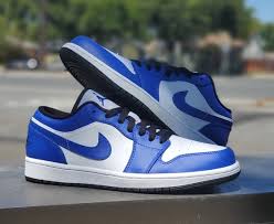 Air Jordan 1 Low Game Royal In 2020 Womens Fashion Sneakers Air Jordans Fashion Shoes