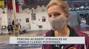 Columbus Fencing Academy Struggles