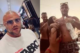 Het gaat nu echt stiller worden rondom Alex Soze. De shockvlogger is opgepakt in Dubai en zal worden uitgeleverd aan Nederland. Meer in de reacties. 🔗👇