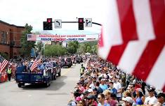 4th of July in Breckenridge