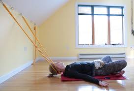 Pin On Iyengar Yoga Neck Health