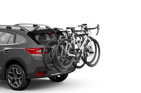 Buy 4 car bike racks and get the best deals at the lowest prices on ebay! Thule Outway Hanging 2 3 Thule Usa