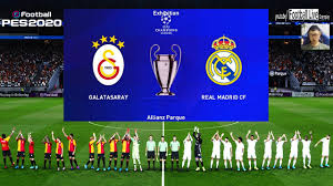 Compare form, standings position and many match statistics. Pes 2020 Galatasaray Vs Real Madrid Uefa Champions League Ucl Gameplay Pc Youtube