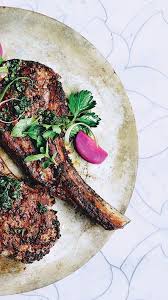 Mint And Cumin Spiced Lamb Chops Recipe Recipe Lamb Chop Recipes Lamb Chops Chops Recipe