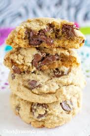 Thick and Chewy Brown Sugar Cookies
