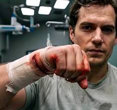Henry Cavill