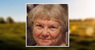 Helen E. Montgomery Obituary January 25, 2018