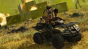 It reiterates previous leaks that call of duty warzone is moving to a 1980s theme after a nuke event. Activision Battles To Contain Call Of Duty Warzone Map Leak Eurogamer Net